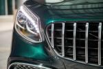 Mercedes-AMG S65 Cabriolet 2018 года (NA)